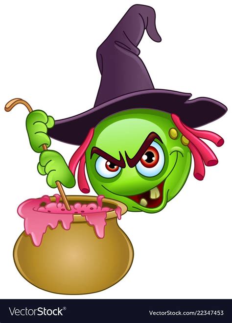 Casting a Spell with a Witchy Emoji: Unveiling the Hidden Meaning